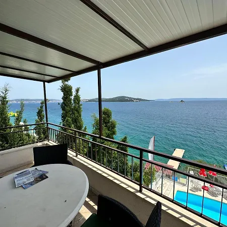 Luxury By The Sea On The Stone * Seget Vranjica