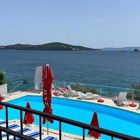 Luxury By The Sea On The Stone * Seget Vranjica