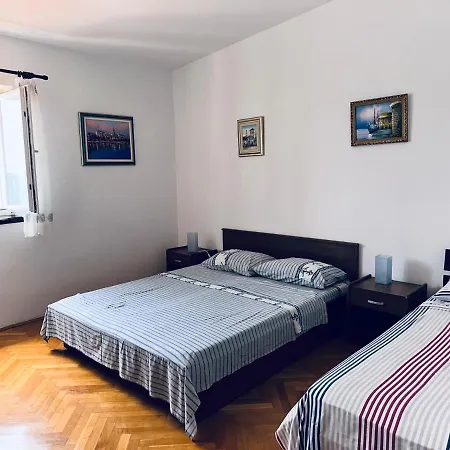 Luxury By The Sea On The Stone * Seget Vranjica