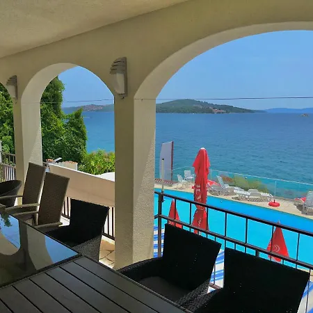 Luxury By The Sea On The Stone Seget Vranjica